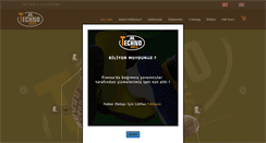 Desktop Screenshot of cmfboots.com